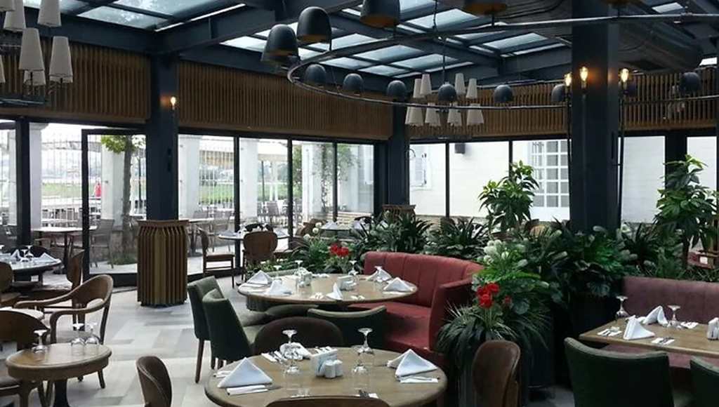 Bahariye Mevlevihanesi Restaurant-1