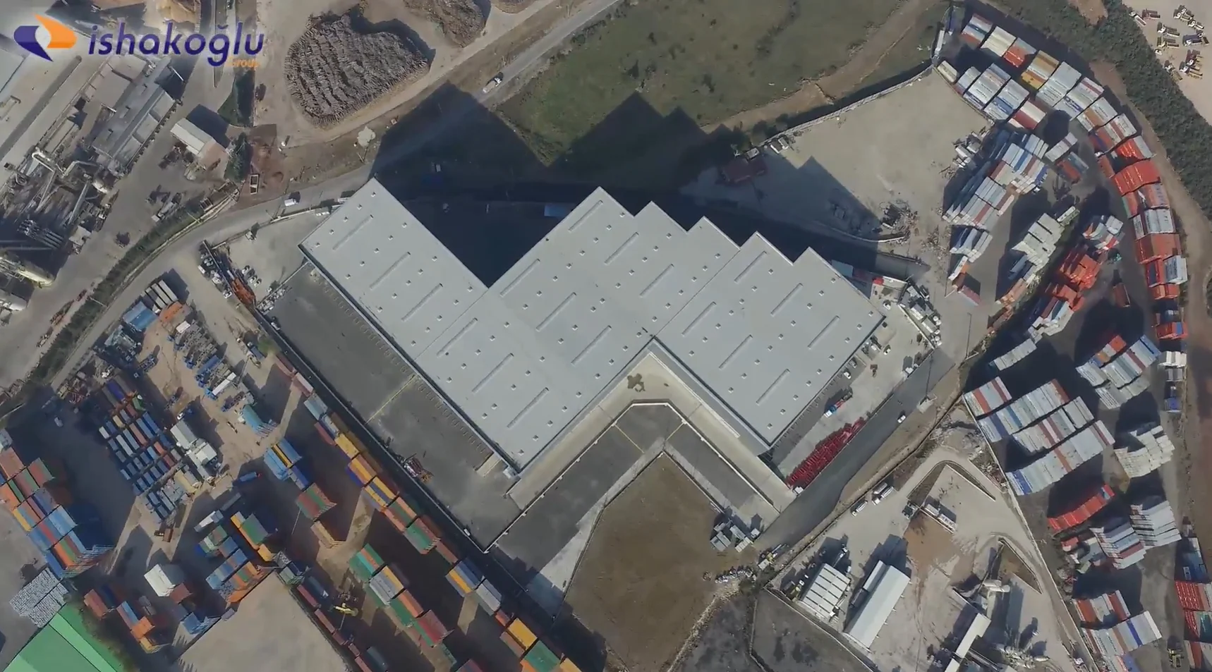 Ishakoglu Logistics Center-1