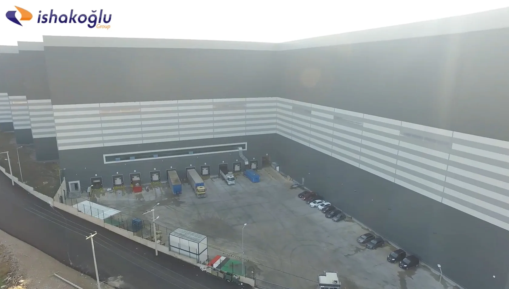 Ishakoglu Logistics Center-2