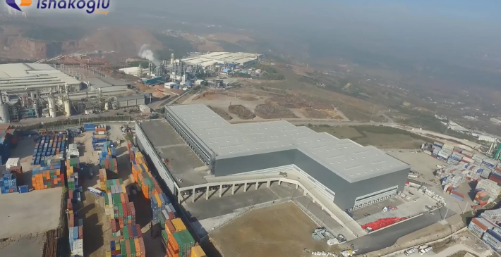 Ishakoglu Logistics Center-4