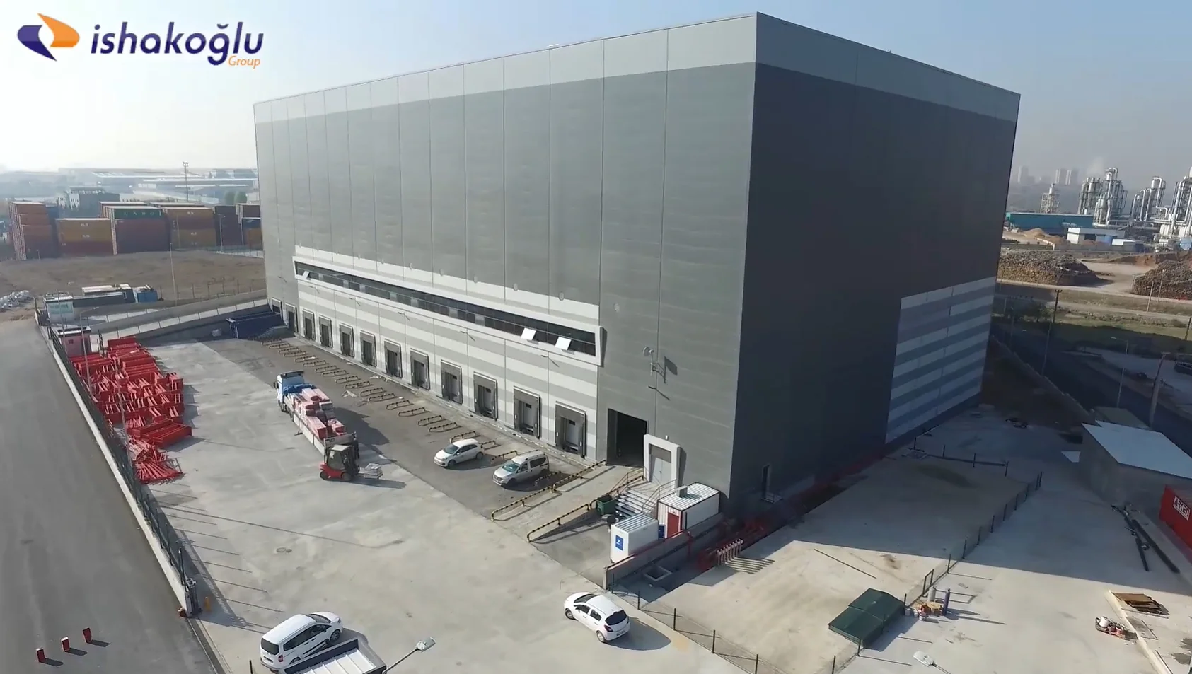 Ishakoglu Logistics Center-7